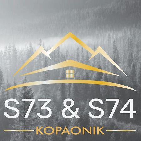 Apartments S73&S74 Milmari Resort, Копаоник Екстер'єр фото