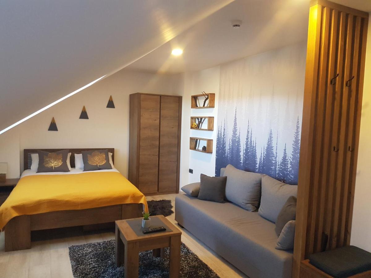 Apartments S73&S74 Milmari Resort, Копаоник Екстер'єр фото