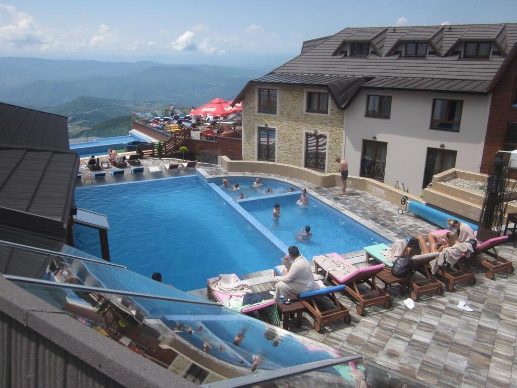 Apartments S73&S74 Milmari Resort, Копаоник Екстер'єр фото