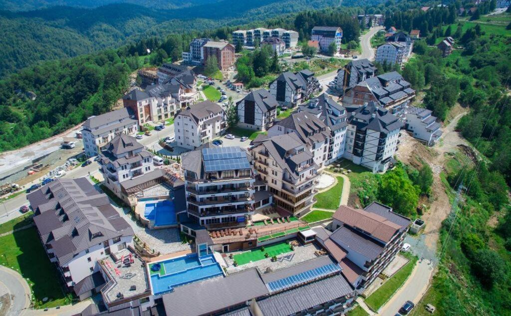 Apartments S73&S74 Milmari Resort, Копаоник Екстер'єр фото