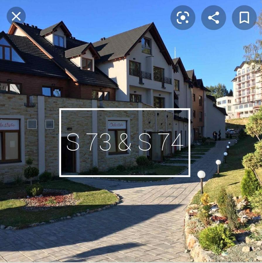 Apartments S73&S74 Milmari Resort, Копаоник Екстер'єр фото