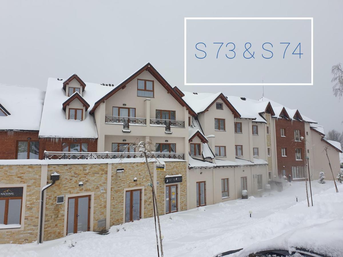 Apartments S73&S74 Milmari Resort, Копаоник Екстер'єр фото