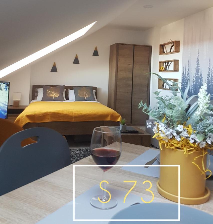 Apartments S73&S74 Milmari Resort, Копаоник Екстер'єр фото
