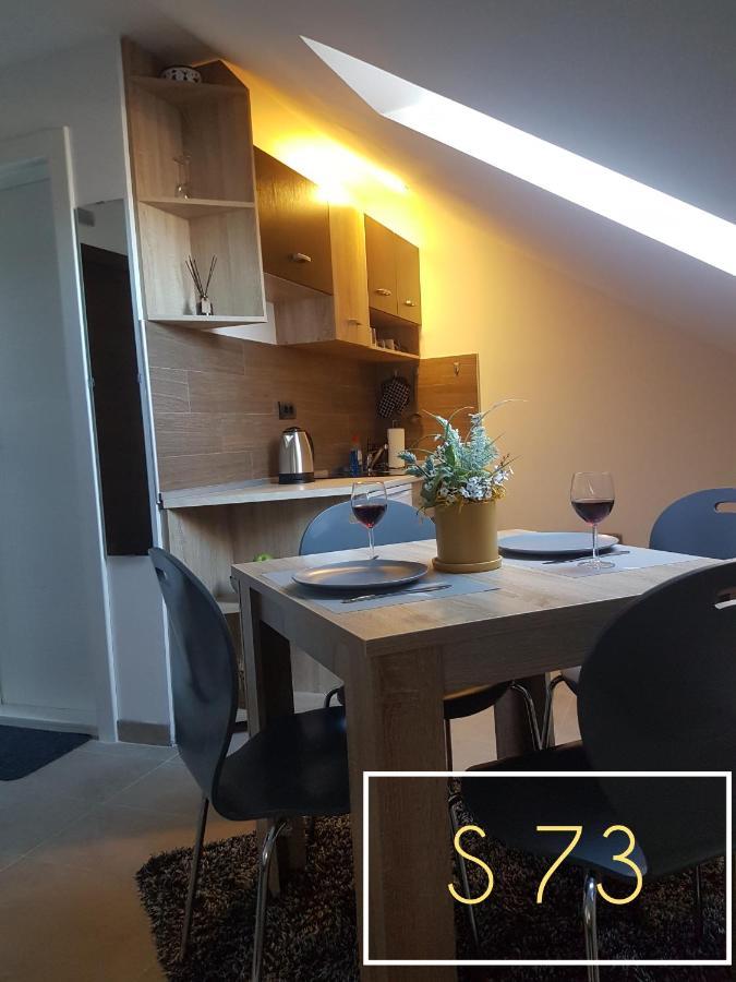 Apartments S73&S74 Milmari Resort, Копаоник Екстер'єр фото