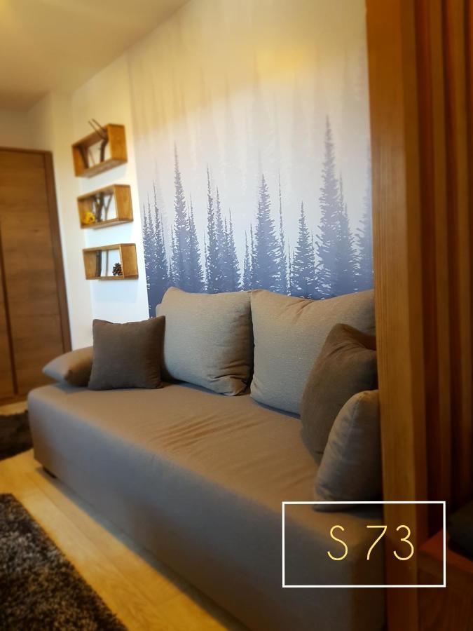 Apartments S73&S74 Milmari Resort, Копаоник Екстер'єр фото
