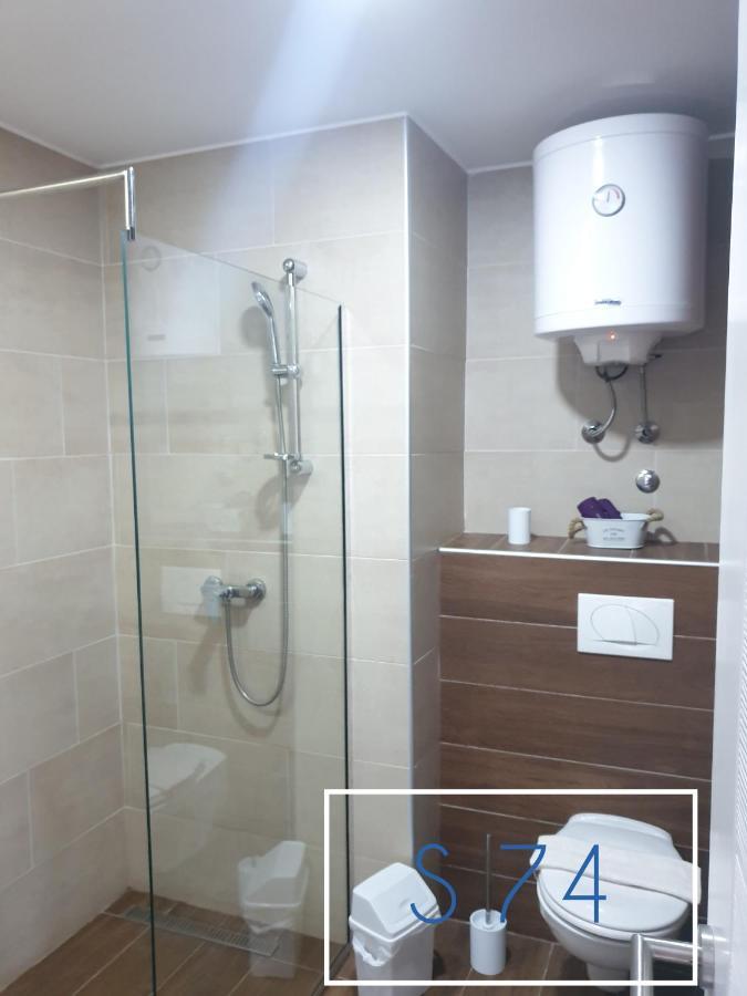 Apartments S73&S74 Milmari Resort, Копаоник Екстер'єр фото