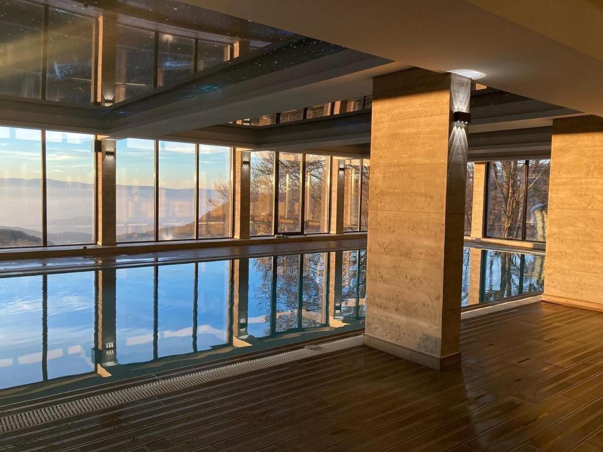 Apartments S73&S74 Milmari Resort, Копаоник Екстер'єр фото