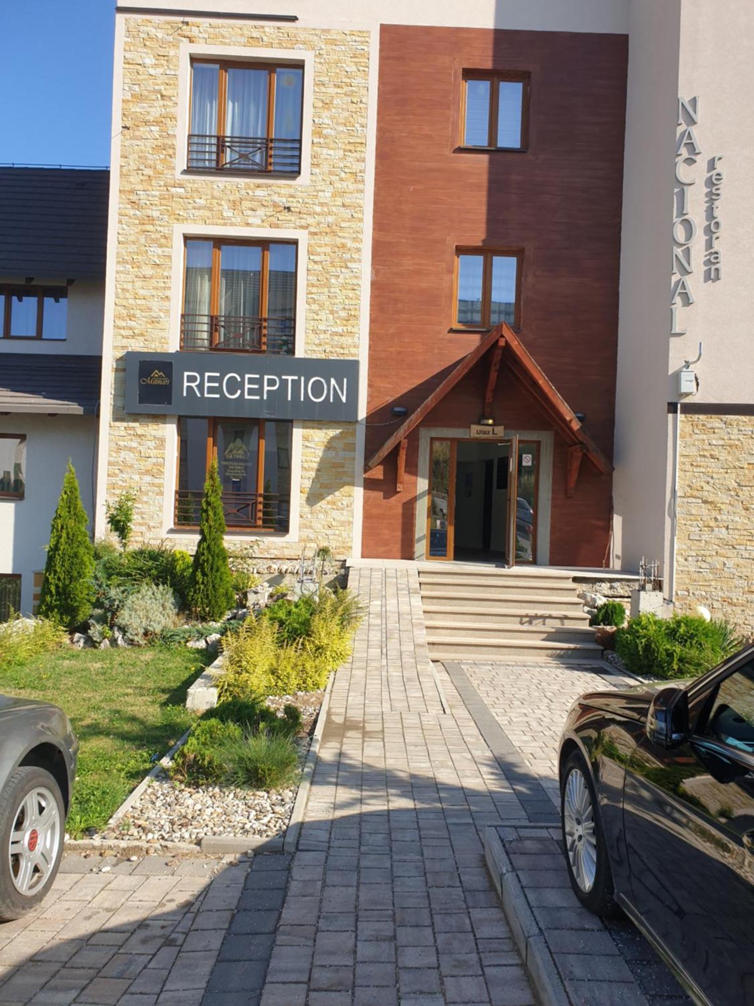 Apartments S73&S74 Milmari Resort, Копаоник Екстер'єр фото