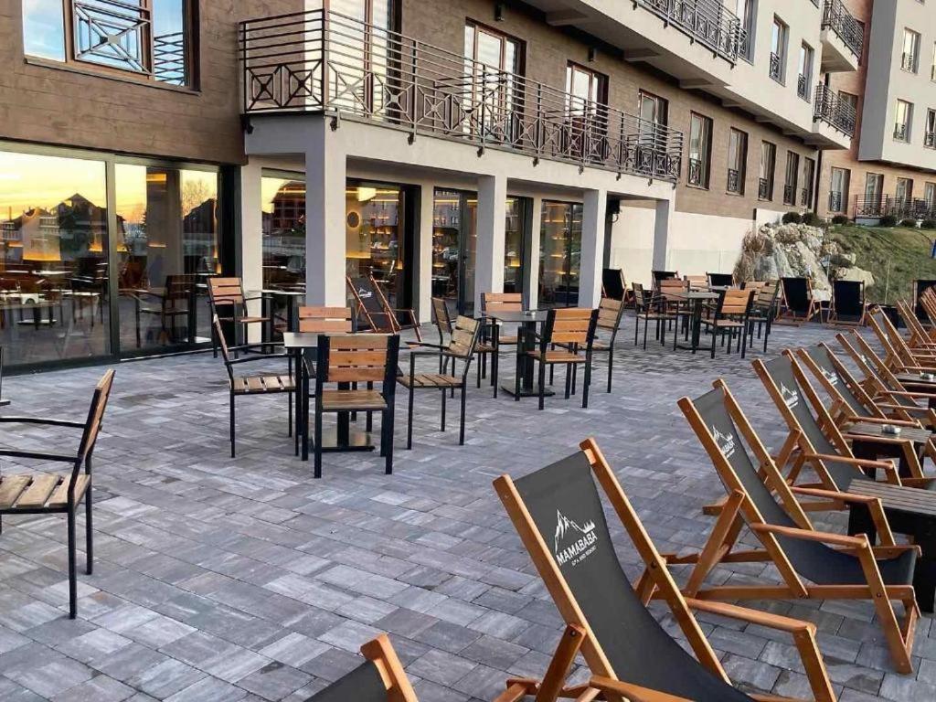 Apartments S73&S74 Milmari Resort, Копаоник Екстер'єр фото