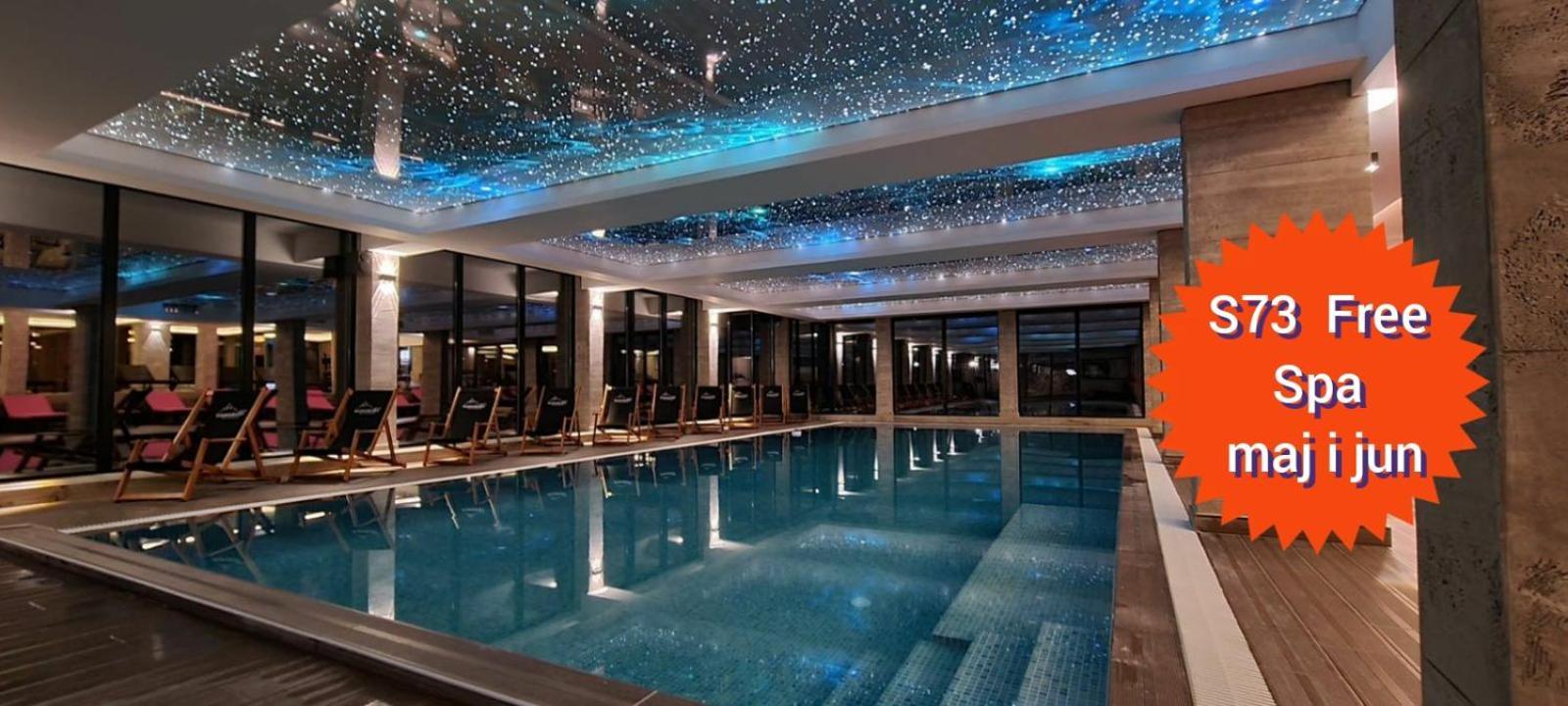 Apartments S73&S74 Milmari Resort, Копаоник Екстер'єр фото