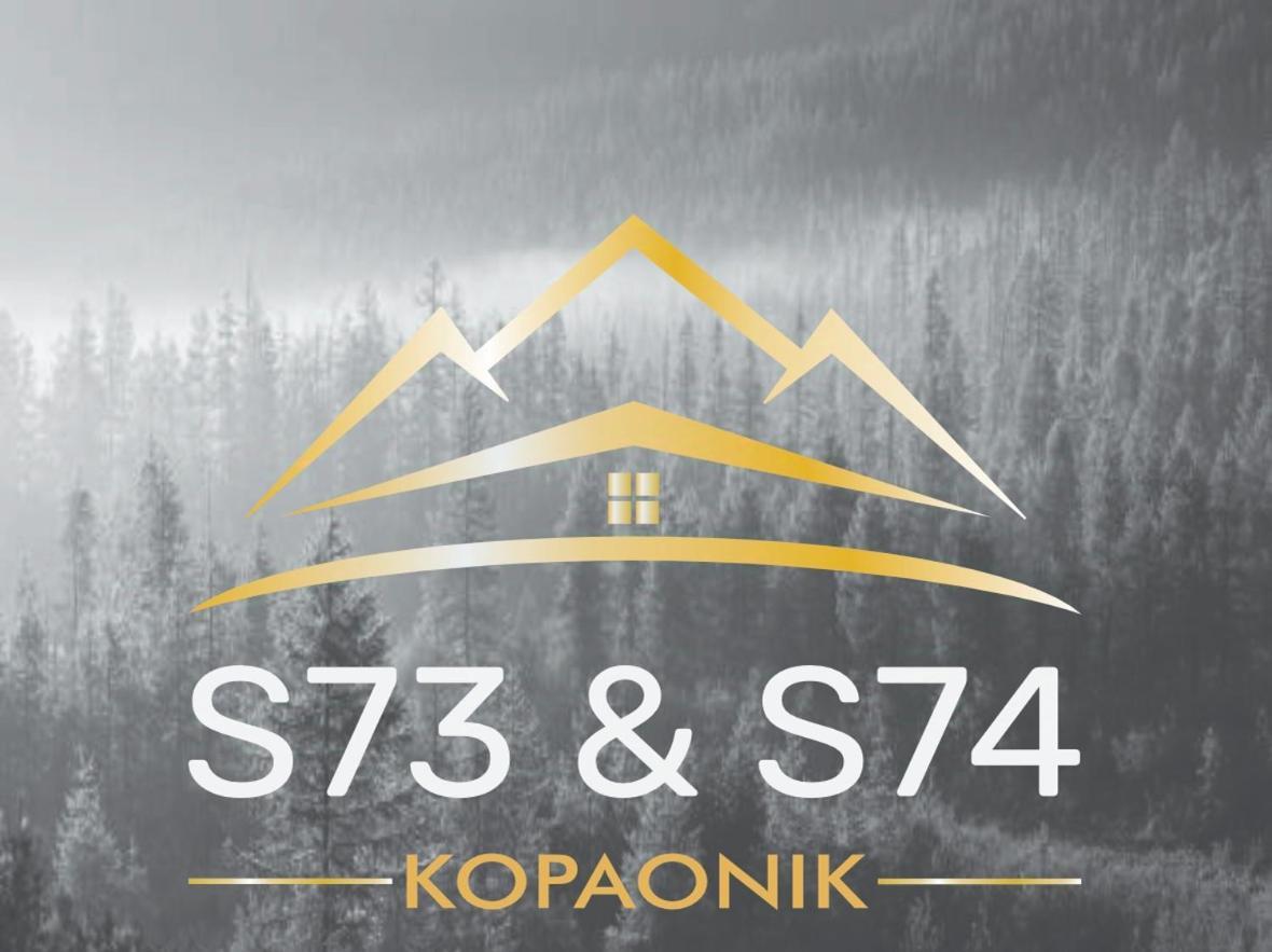 Apartments S73&S74 Milmari Resort, Копаоник Екстер'єр фото